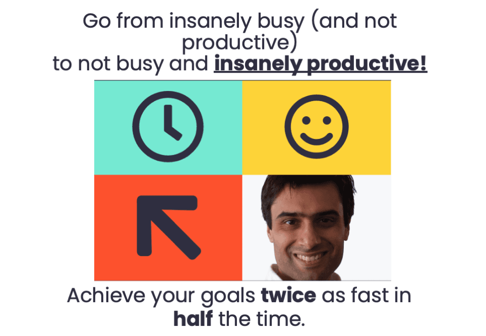 Nerd Productivity system building blocks — structured approach to capture, process, plan and do
