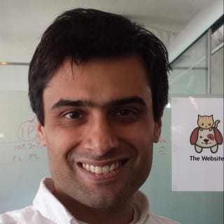 Nishant Kapoor