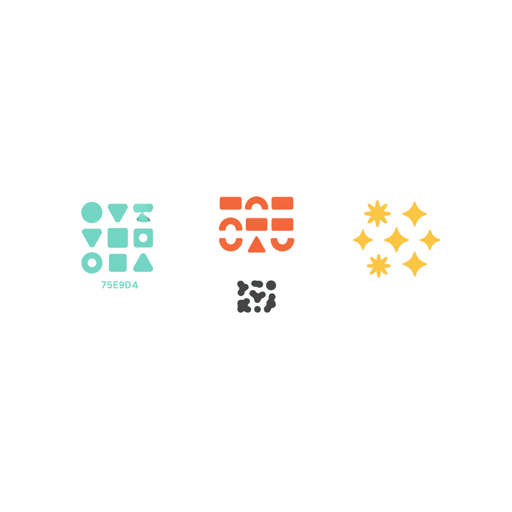 Task batching concept showing groups of similar tasks clustered together in colour-coded batches