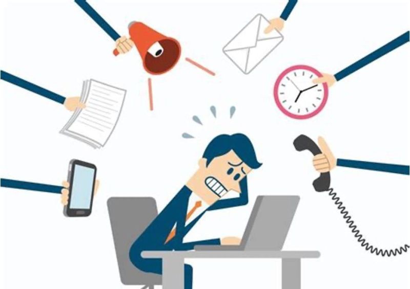 Illustration for: Signal vs Noise: How to Focus on Work That Actually Matters