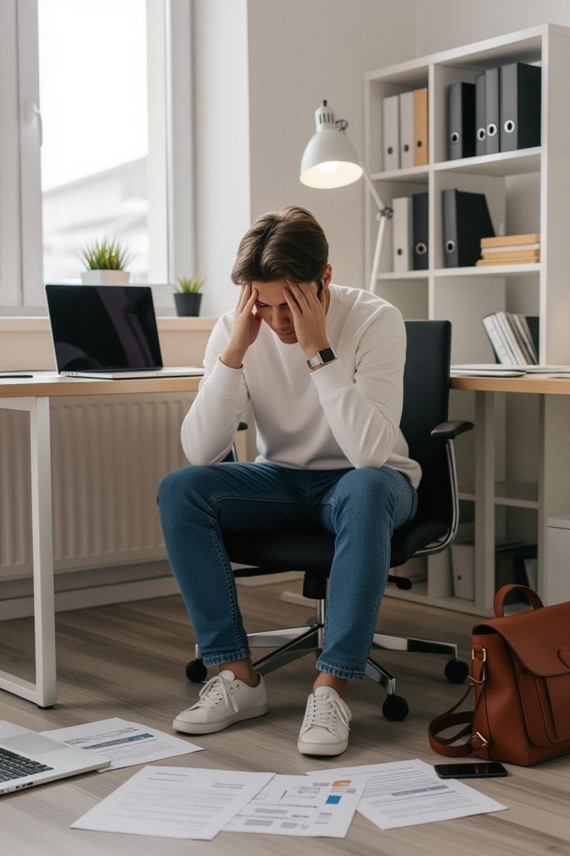 From Overwhelm to Clarity: Beat Procrastination in 30 Minutes