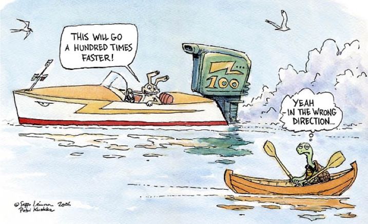 True Productivity: Beyond Tools, Tasks and Speed