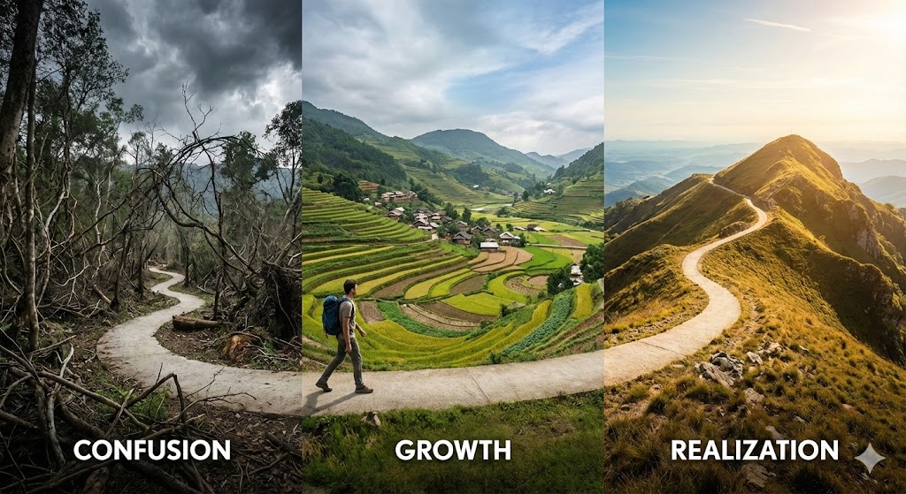 From Drowning in Tasks to Deep Work: A Productivity Journey