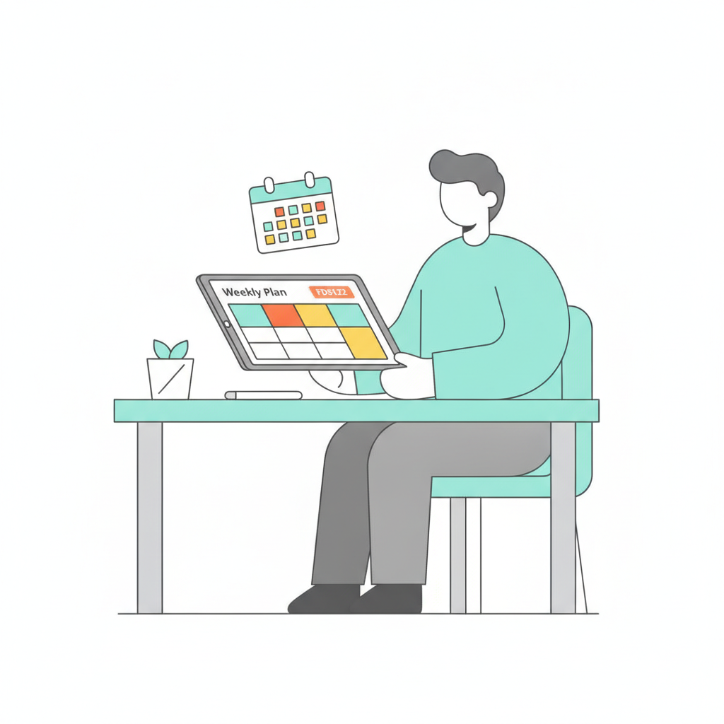 What a UK Productivity Coach Actually Does (and Whether You Need One)