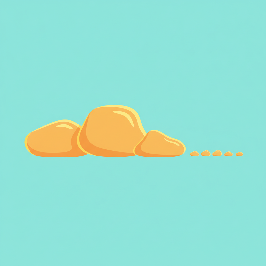 The Rocks and MITs Method: How to Set Your Three Most Important Weekly Priorities